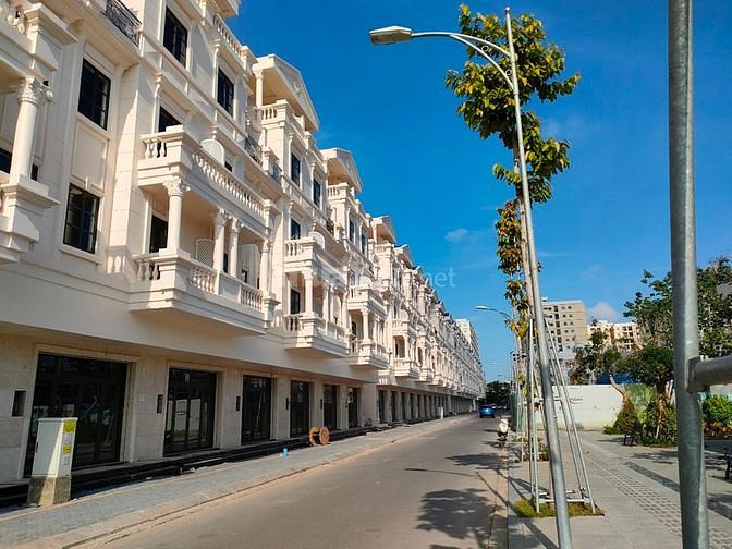 Biệt thự căn góc Cityland Park Hills - Phường 10, Gò Vấp giá 35 Tỷ