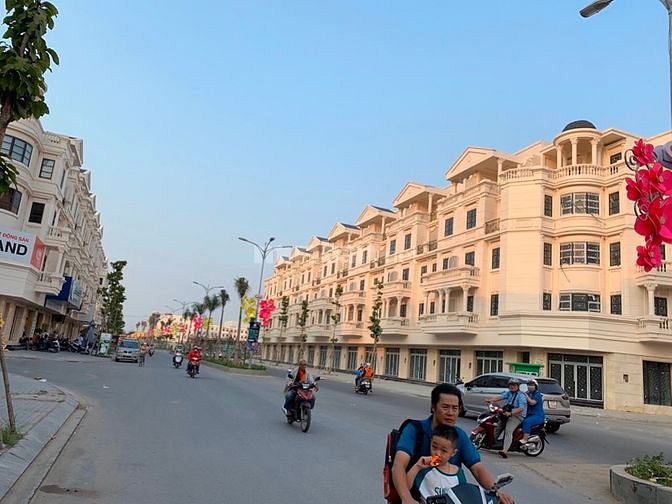 Biệt thự căn góc Cityland Park Hills - Phường 10, Gò Vấp giá 35 Tỷ