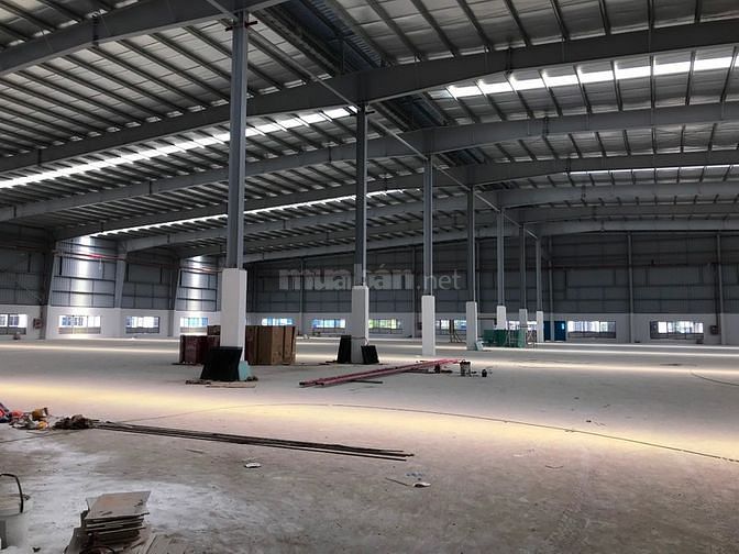 Cho thuê kho bãi, xưởng sản xuất 2000 - 6000m2 Nhơn Trạch Đồng Nai