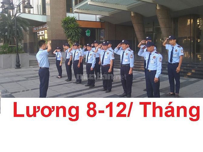 Tuyển 10 Nam/Nữ Bảo vệ làm lâu dài Bao ăn ở 62564772 Tuyển 10 Nam/Nữ Bảo vệ làm lâu dài Bao ăn ở