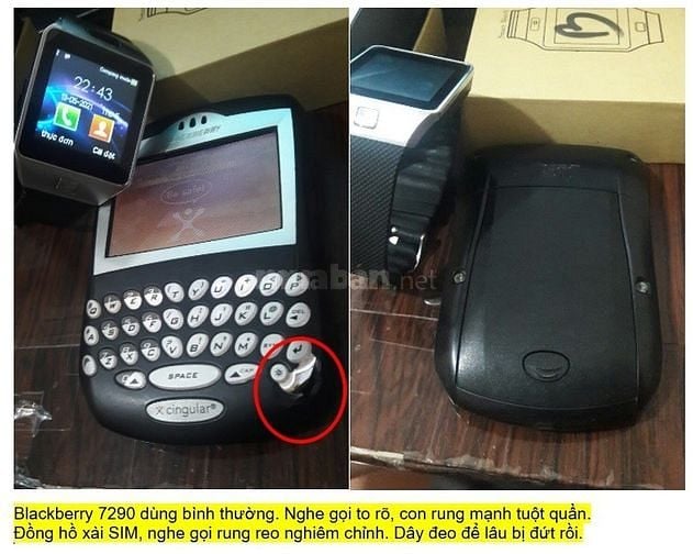Blackberry 7290 Bán Hoặc Giao Lưu 62567854 Blackberry 7290 Bán Hoặc Giao Lưu