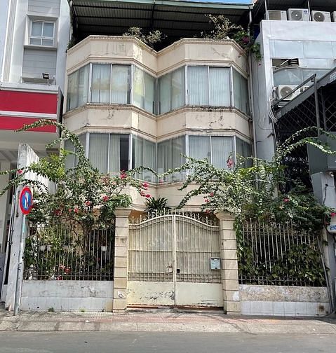 Cho thuê nhà Mặt tiền Trần Đình Xu, P.Nguyễn Cư Trinh, Q1. DT: 9x22m 62592381 Cho thuê nhà Mặt tiền Trần Đình Xu, P.Nguyễn Cư Trinh, Q1. DT: 9x22m