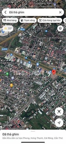 Nền góc 4 mặt tiền Võ Nguyên Giáp, DT: 68m x 71m= 4.567m2m2