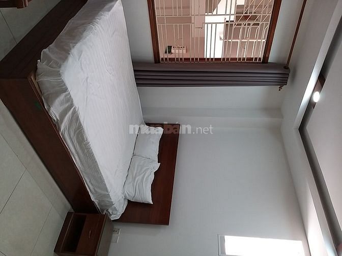 Căn hộ Nguyễn Chí Thanh gần cầu rồng mới đẹp