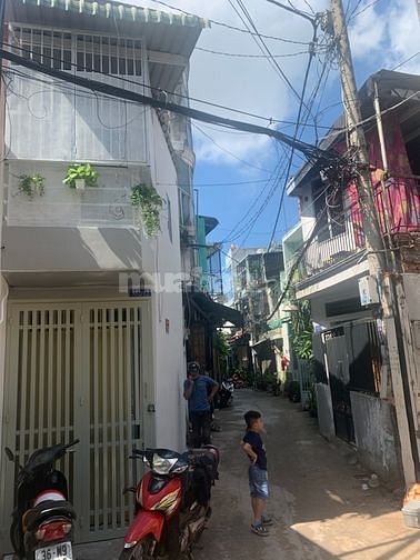 Chính chủ bán nhà 20m2 hẻm 5m gò dầu. sổ hồng chính chủ 62360775 Chính chủ bán nhà 20m2 hẻm 5m gò dầu. sổ hồng chính chủ