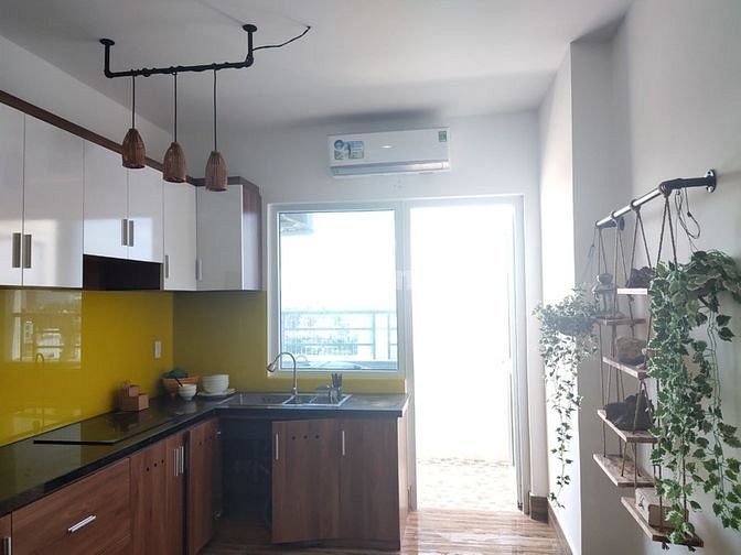 Đầu tư sinh lời cao căn hộ full nội thất Mường Thanh Viễn Triều 1.2tỷ