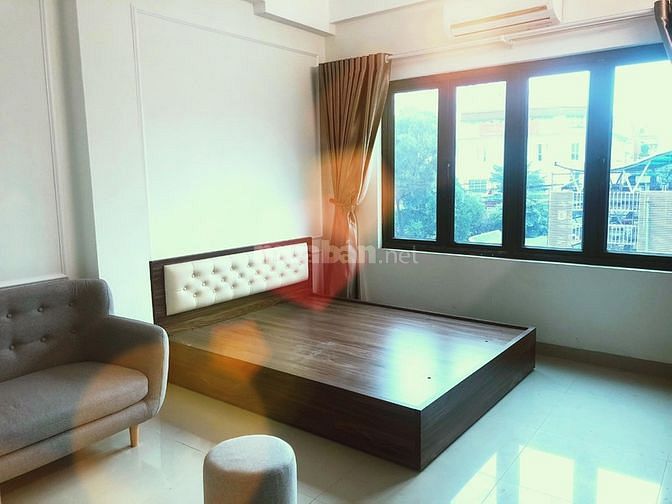 Chính chủ cho thuê phòng Studio full đồ cao cấp giá 3.6tr/th ở Hồng Hà