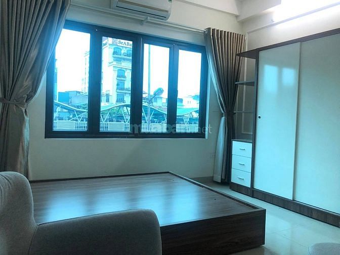 Chính chủ cho thuê phòng Studio full đồ cao cấp giá 3.6tr/th ở Hồng Hà