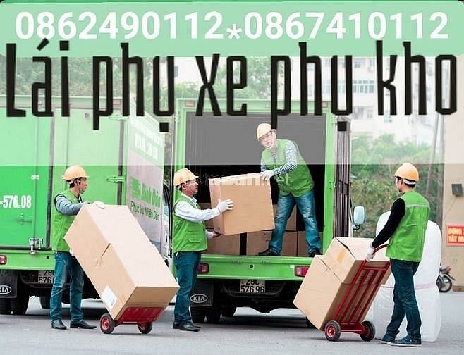 ♻️ Tuyển lao động phổ thông (phụ Kho - phụ xe giao hàng ) 59289915 ♻️ Tuyển lao động phổ thông (phụ Kho - phụ xe giao hàng )