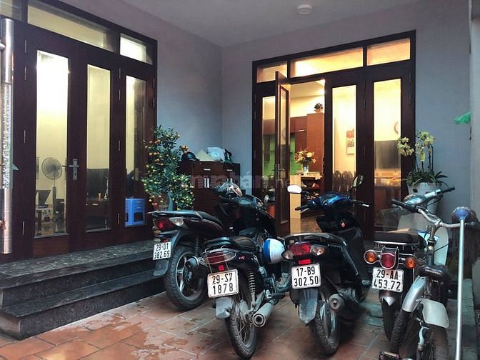 Chuyển cơ quan bán nhà ngõ 325 Kim Ngưu, Hai Bà Trưng, 86m2, 6.7tỷ.