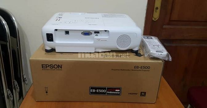 Máy Chiếu Epson EB - E500 Giá Tốt 62701717 Máy Chiếu Epson EB - E500 Giá Tốt