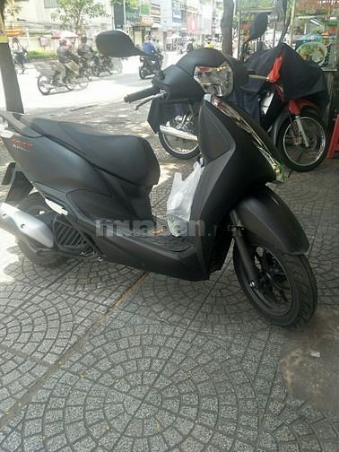 Honda Lead 2019 đen nhám odo 2000km 62737196 Honda Lead 2019 đen nhám odo 2000km