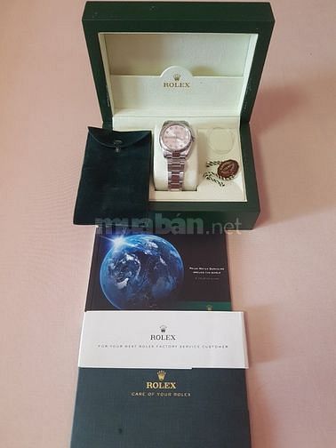 Chính chủ bán 1 đồng hồ Rolex mua chính hãng bên Mĩ, bảo trì bên Mỹ