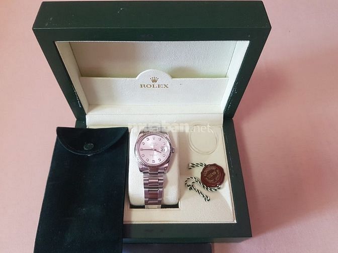 Chính chủ bán 1 đồng hồ Rolex mua chính hãng bên Mĩ, bảo trì bên Mỹ