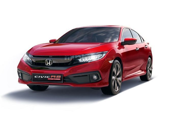 HONDA CIVIC - Lái cuốn hút, lái thể thao 62781472 HONDA CIVIC - Lái cuốn hút, lái thể thao
