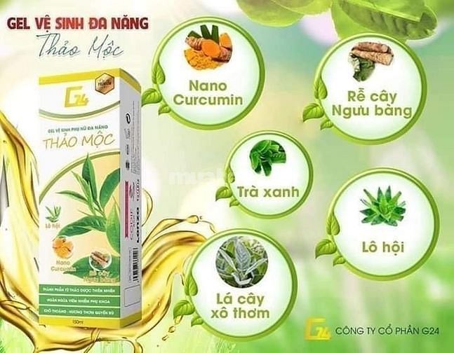Gel vệ sinh thảo mộc chiết xuất từ thiên nhiên 62786274 Gel vệ sinh thảo mộc chiết xuất từ thiên nhiên
