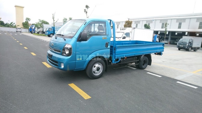 Xe tải Kia 2,4 tấn K250 - Nhận xe chỉ với 160 triệu - Vimarsana News