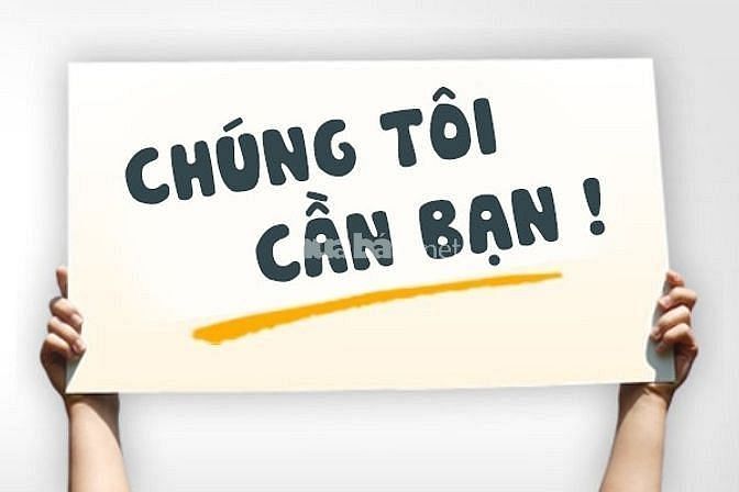 Tuyển gấp 3 nhân viên lao động phổ thông 62805008 Tuyển gấp 3 nhân viên lao động phổ thông