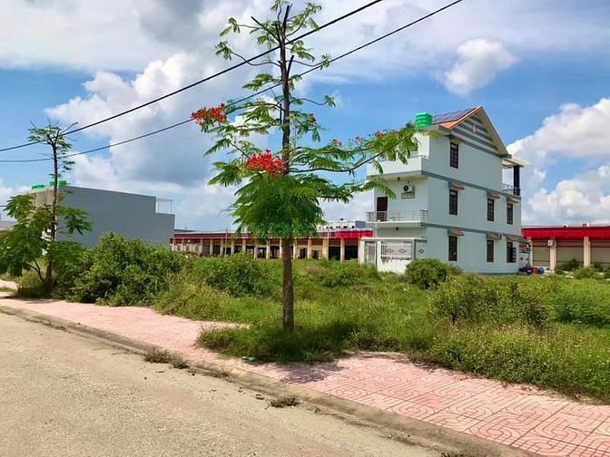 Cần bán đất mặt tiền chợ thị trấn thạnh phú huyện thạnh phú 62843074 Cần bán đất mặt tiền chợ thị trấn thạnh phú huyện thạnh phú