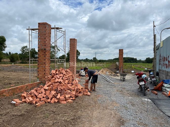 Bán nhà vườn 9466m2 Thái Mỹ Củ Chi