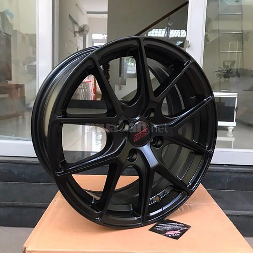 Bán mâm vành ô tô 15inch cho Morning, Accent, Vios giá rẻ tại Tp. HCM