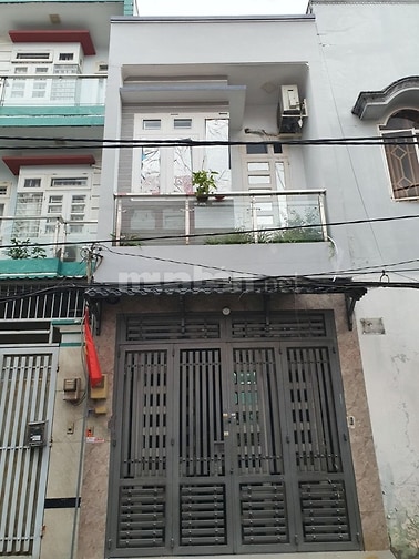 Bán nhà hẻm xe hơi đường Phan Huy Ích Quận Gò Vấp 43m2, 1 trệt 1 lầu. - Vimarsana News