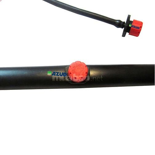 Đầu tưới nhỏ giọt 8 tia Azud có chân cắm 62896216 Đầu tưới nhỏ giọt 8 tia Azud có chân cắm