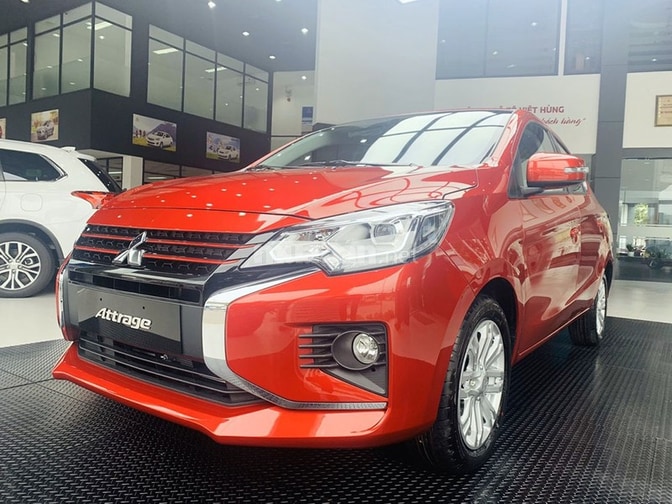 Sở hữu ngay New Mitsubishi Attrage 2021 với giá Siêu rẻ do Covid. - Vimarsana News