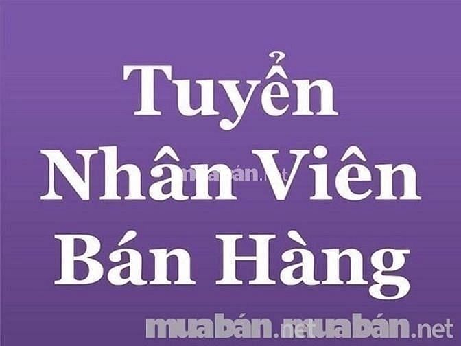 Cần tuyển gấp nhân viên bán hàng tại siêu thị mini 62920044 Cần tuyển gấp nhân viên bán hàng tại siêu thị mini