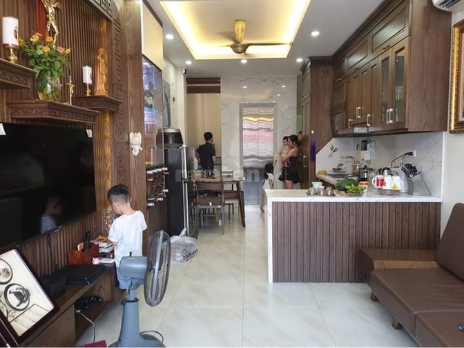 CHÍNH CHỦ BÁN Nhà 6T Thang Máy oto đỗ cửa phố Trần Bình Cầu Giấy 5.9tỷ - Vimarsana News