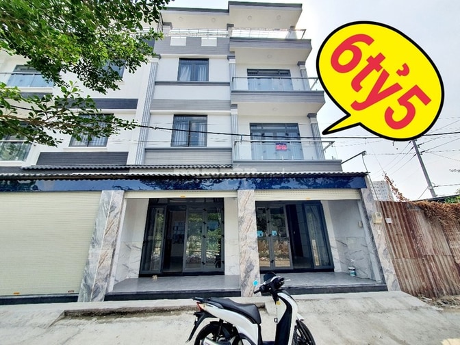 🅿️ NHÀ PHỐ HIỆN ĐẠI 8X12M 🅿️ Kdc Petechim Huỳnh Tấn Phát 4pn 5wc - Vimarsana News