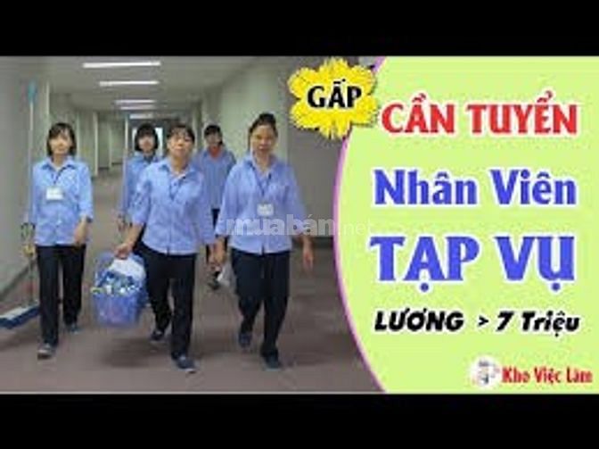 Shop hàng tiêu dùng cần tuyển 1 nữ tạp vụ lau công 62945154 Shop hàng tiêu dùng cần tuyển 1 nữ tạp vụ lau công