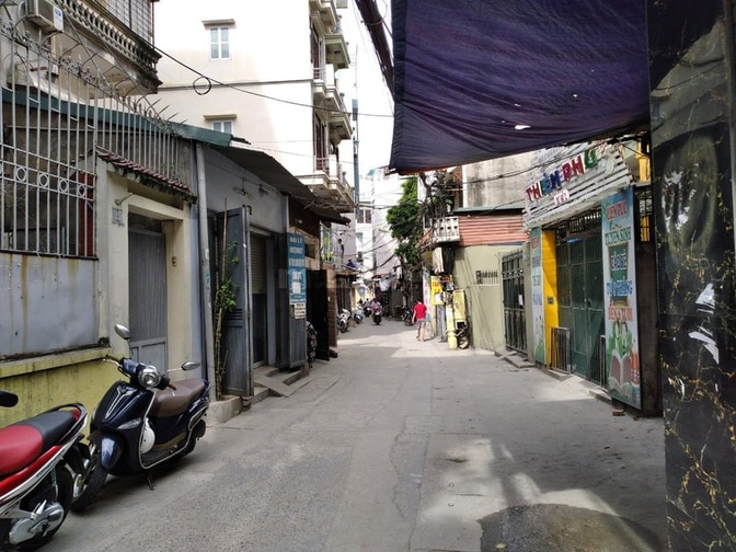 Bán lô đất cực đẹp, 70m2 MT 6,8m ngõ ô tô vào nhà, ngõ Bùi Xương Trạch - Vimarsana News