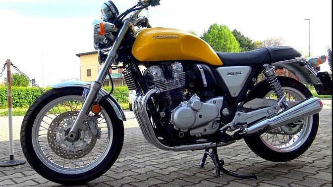 Honda CB1100 2017 Phiên Bản EX 62956122 Honda CB1100 2017 Phiên Bản EX