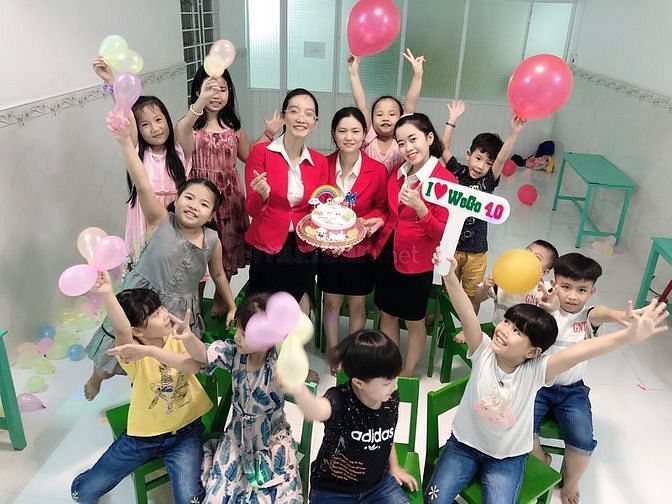 Cho thuê phòng dạy học có máy lạnh - Nhận họcvien Toán trí tuệ-Anh văn