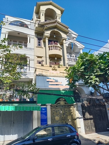 Bán nhà mặt tiền quận Tân Phú, 78m2, 5 tầng, 12.5 tỷ - Vimarsana News