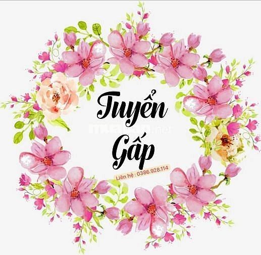 Tuyển 4 nhân viên bán hàng, tu vấn sản phẩm 63030878 Tuyển 4 nhân viên bán hàng, tu vấn sản phẩm