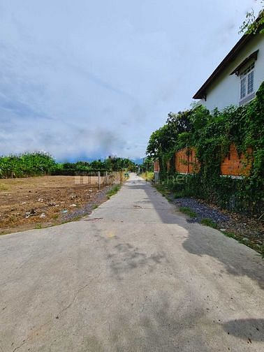 Lô đất thổ cư Vĩnh Trung đường 8m giá đầu tư mùa dịch