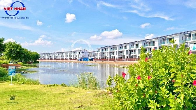 BELHOMES Hải Phòng khu đô thị xanh bên bờ sông cấm