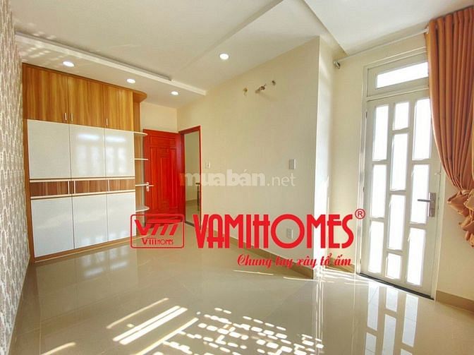 Cần vốn làm ặn. Vợ chồng tôi cần bán căn nhà mới xây sổ hồng riêng