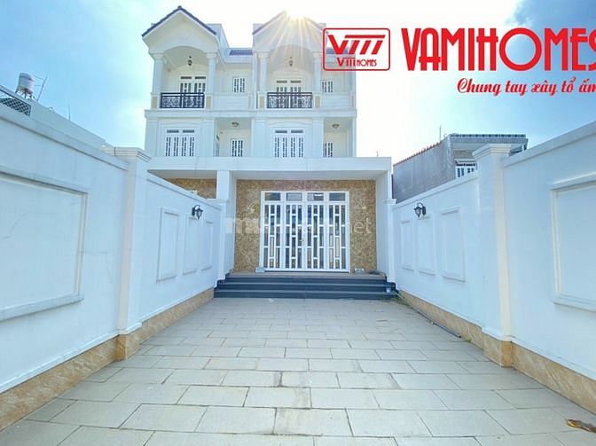 Cần vốn làm ặn. Vợ chồng tôi cần bán căn nhà mới xây sổ hồng riêng