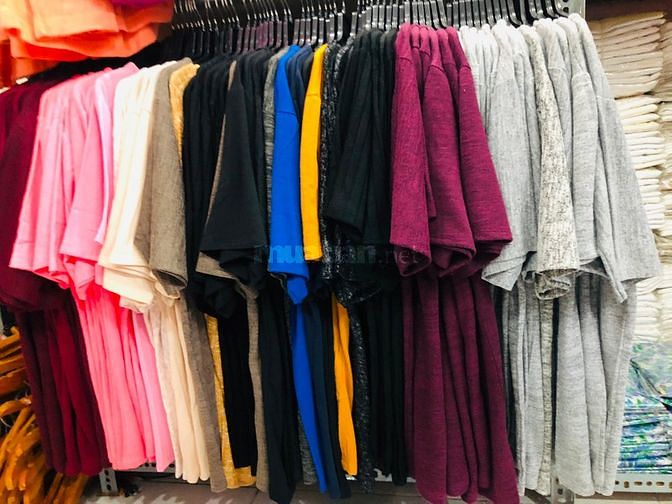 Áo thun Hoodie màu thổ cẩm thời trang sỉ lô 35000 63142786 Áo thun Hoodie màu thổ cẩm thời trang sỉ lô 35000