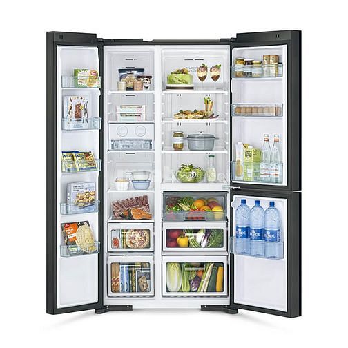 Tủ lạnh Hitachi R-M800PGV0 (GBK) 590 lít giá tốt