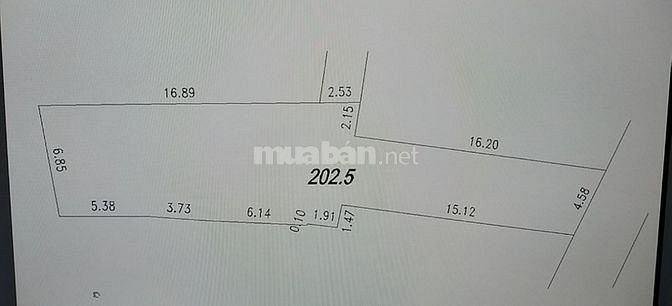 Bán đất mặt phố tại số 408 đường Phạm Văn Đồng, quận Bắc Từ Liêm 63155857 Bán đất mặt phố tại số 408 đường Phạm Văn Đồng, quận Bắc Từ Liêm