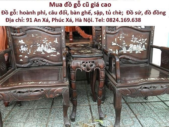 Chuyên mua đồ cũ giá cao: đồ gỗ, đồ sứ, đồ đồng..... 63211842 Chuyên mua đồ cũ giá cao: đồ gỗ, đồ sứ, đồ đồng.....