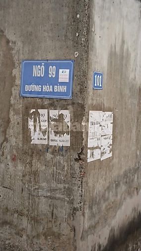 Cần bán đất tại phường Yên Nghĩa - quận Hà Đông - Hà Nội.