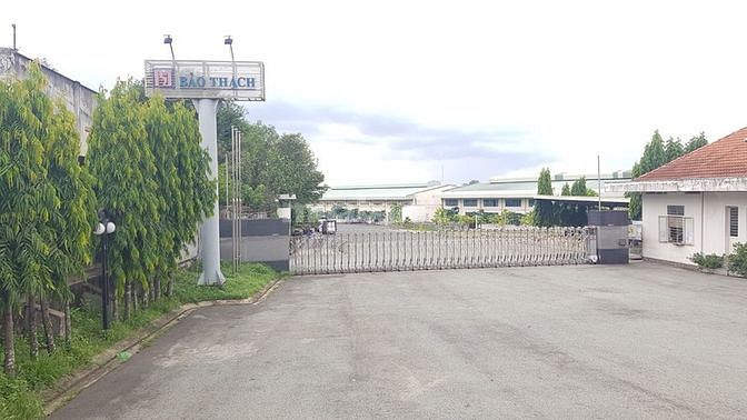 Đất Bàu Bàng diện tích lớn sổ sẵn thích hợp làm kho bãi