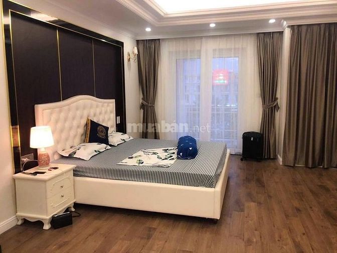 Bán Nhà Phố Lạc Long Quân-65M2X4T- Mặt Ngõ Oto Tránh- Kinh Doanh- 8,5T