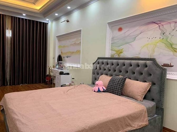 Bán Nhà Phố Lạc Long Quân-65M2X4T- Mặt Ngõ Oto Tránh- Kinh Doanh- 8,5T