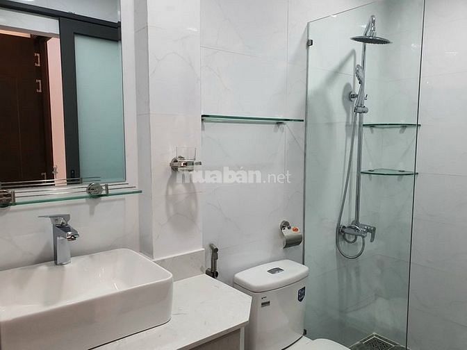 Bán Nhà Phố Lạc Long Quân-65M2X4T- Mặt Ngõ Oto Tránh- Kinh Doanh- 8,5T